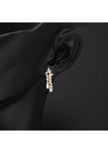 Baget Tasarım 14 Ayar Altın Nişan Seti indirimleri