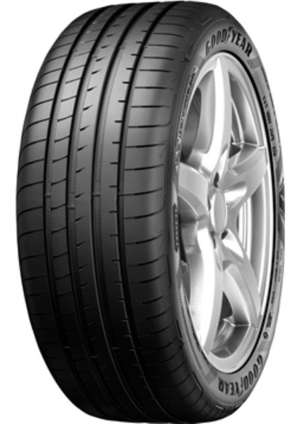 225/60 R17 99Y Eagle F1 Asymmetric 5 Mo Oto Yaz Lastiği (Üretim Yılı: 2023)