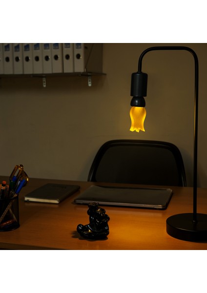 Dekoratif LED Ampul Mod1012 E27 2200 Kelvin