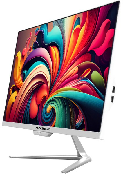 XS011 I5 2400 8gb Ram 256GB SSD 23.8" Webcam + Wifi All In One Bilgisayar modelleri