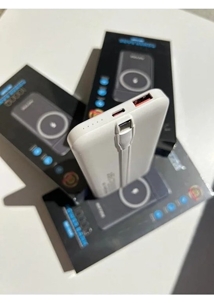 Premium Series Wireless 10000 Mah 22.5 W Magsafe Power Bank Nf 104F