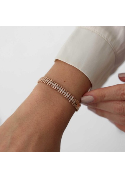 Victoria Series 4 Pırlanta Bileklik fiyatları