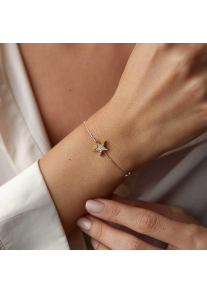 Yıldız Kümesi Bileklik