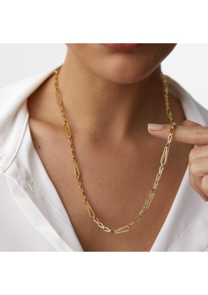 Olta Ataç Zincir Kolye