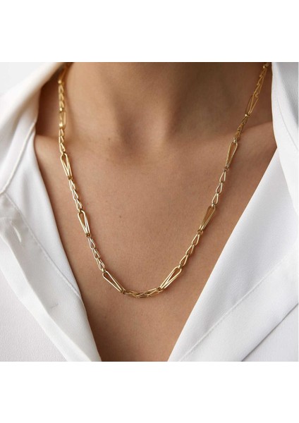 Olta Ataç Zincir Kolye modelleri