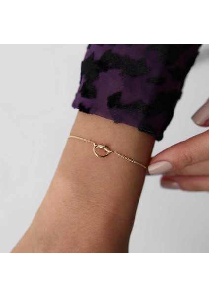 Aşk Düğümü Bileklik