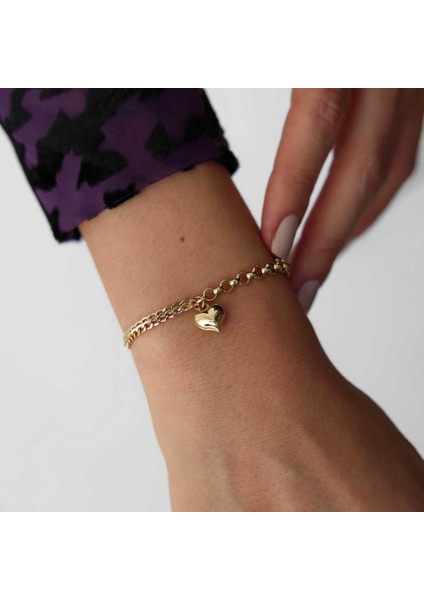 Kalpli Doç Künye Bileklik fiyatları