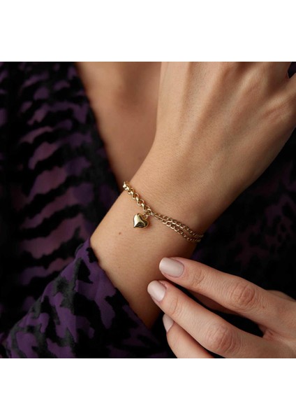 Kalpli Doç Künye Bileklik modelleri