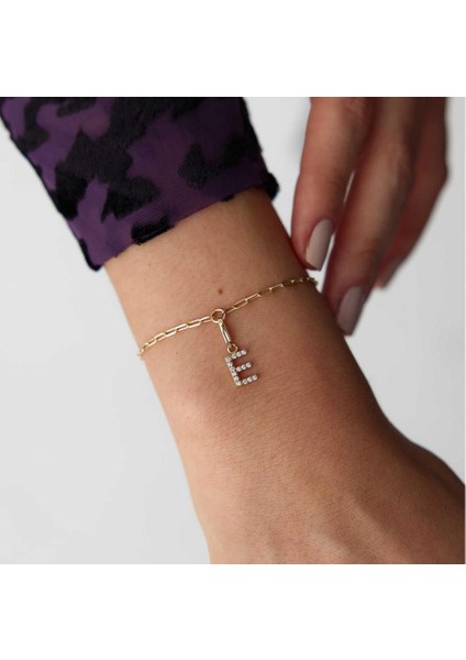 Charm Harf Bileklik fiyatları