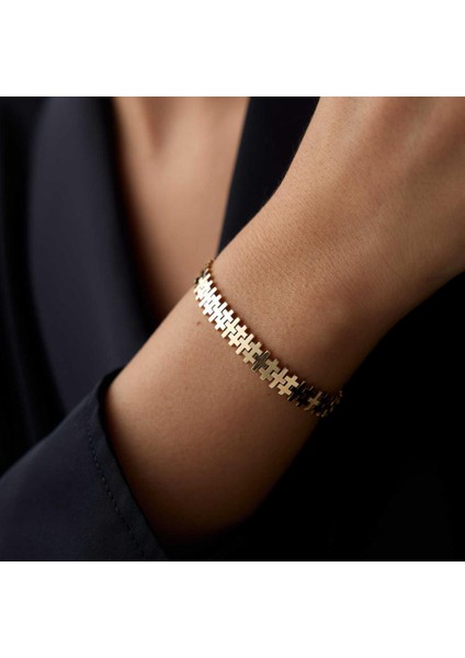 Sıralı Hashtag Bileklik