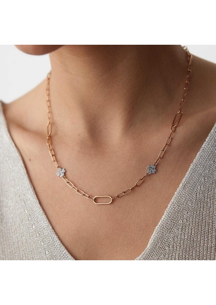 Lucky Ataç Pırlanta Kolye