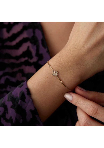 Ritim Yonca Bileklik modelleri