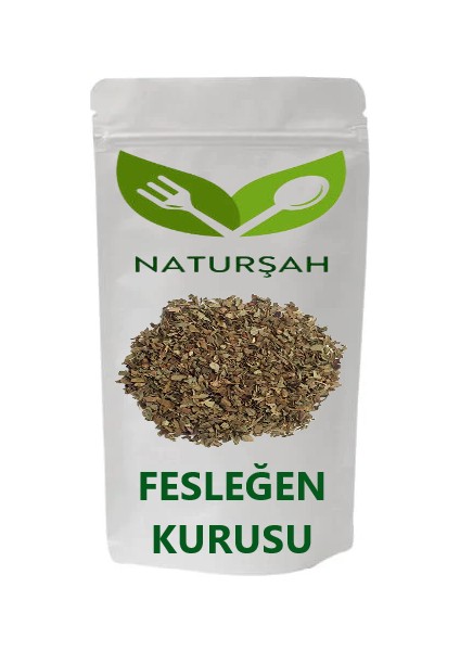 Fesleğen Kurusu 50 gr