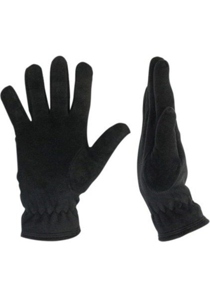 Unisex Siyah Termal Kışlık Kaliteli Polar Eldiven fiyatları