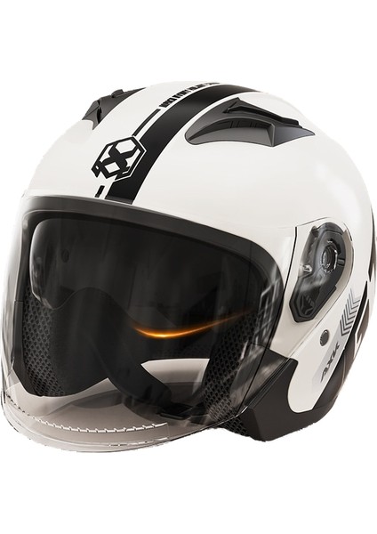 Motosiklet Termal Kask (Yurt Dışından)