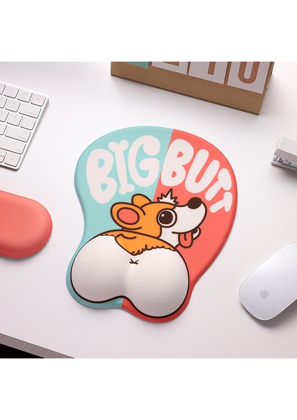 Sevimli Silikon Bilek Mouse Pad (Yurt Dışından) modelleri