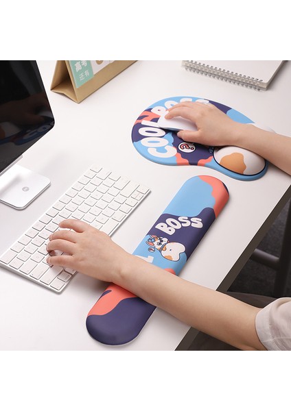 Sevimli Silikon Bilek Mouse Pad (Yurt Dışından) fırsatları