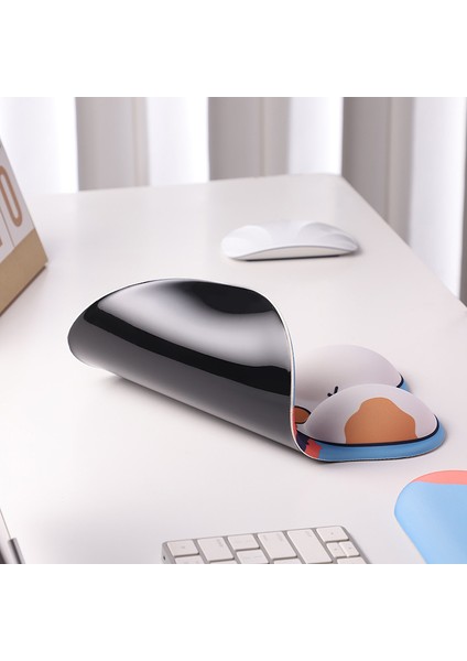 Sevimli Silikon Bilek Mouse Pad (Yurt Dışından) indirimleri