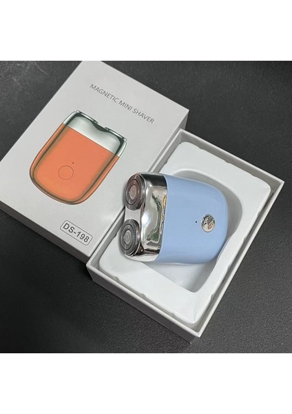 Taşınabilir Erkek Elektrikli Tıraş Makinesi (Yurt Dışından) fırsatları