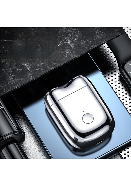 Taşınabilir Erkek Elektrikli Tıraş Makinesi (Yurt Dışından) indirimleri