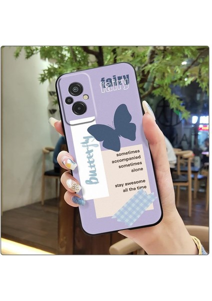 Xiaomi Redmi Note 13 Pro Plus Karikatür Darbeye Dayanıklı Yumuşak Telefon Kılıfı (Yurt Dışından)