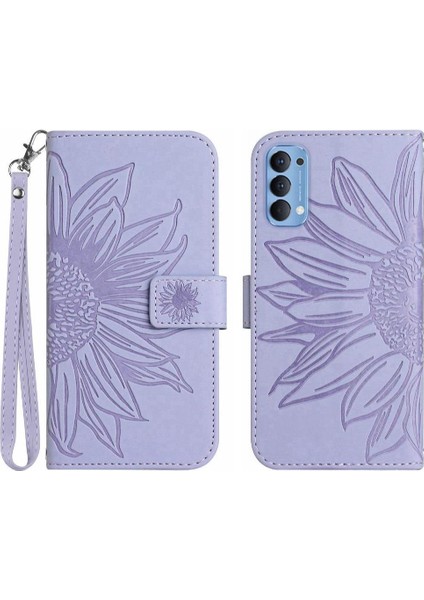 Oppo Reno 4 5g Telefon Kılıfı (Yurt Dışından)