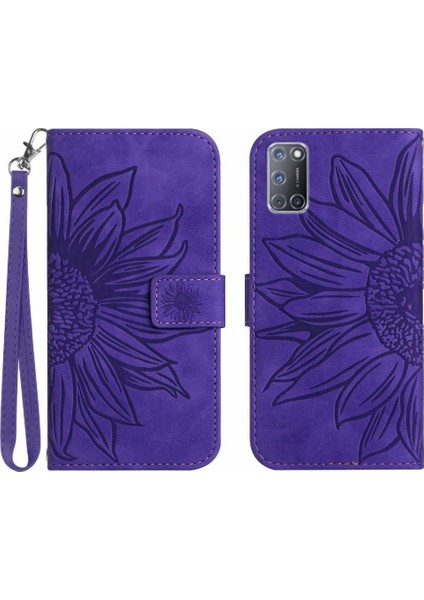 Oppo A92/A72/A52 Telefon Kılıfı (Yurt Dışından)