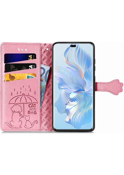 Huaweı Honor 80 Pro Telefon Kılıfı (Yurt Dışından)