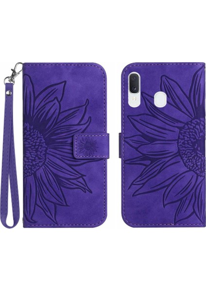 Samsung Galaxy A40 Telefon Kılıfı (Yurt Dışından)