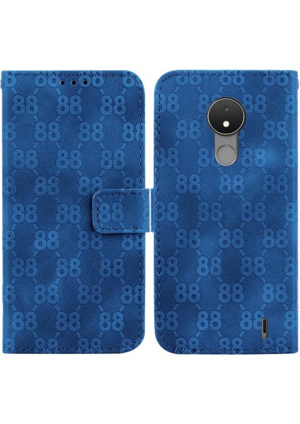 Nokia C21 Telefon Kılıfı (Yurt Dışından)