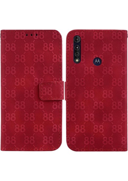Motorola Moto G8 Power Lite Telefon Kılıfı (Yurt Dışından)