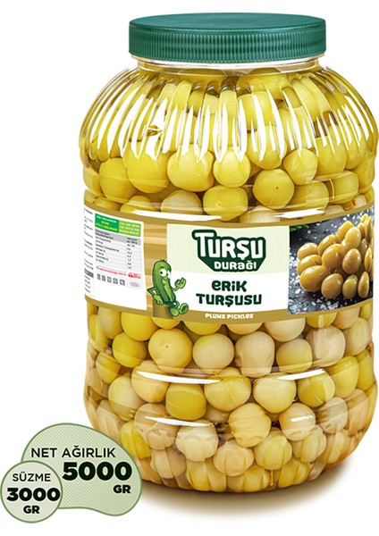 Erik Turşusu 5 kg