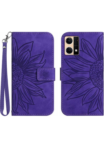 Oppo Reno 8 4g Telefon Kılıfı (Yurt Dışından)