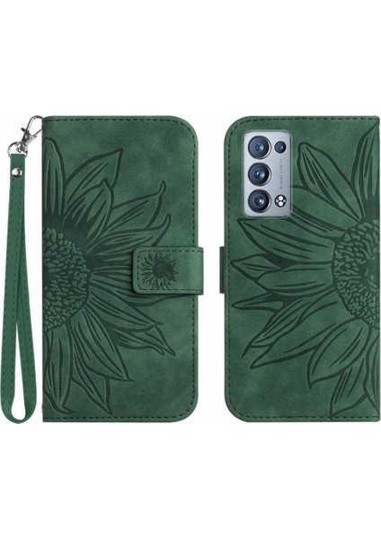 Oppo Reno 6 Pro Plus Telefon Kılıfı (Yurt Dışından)