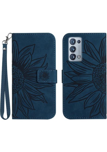 Oppo Reno 6 Pro Plus Telefon Kılıfı (Yurt Dışından)