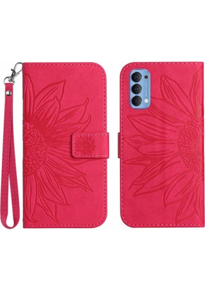 Oppo Reno 4 5g Telefon Kılıfı (Yurt Dışından)