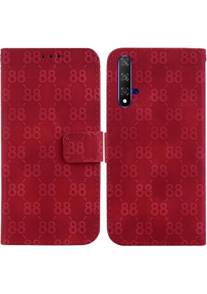 Huawei Nova 5t Telefon Kılıfı (Yurt Dışından)