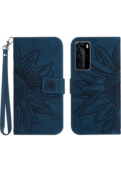 Huawei P40 Pro Telefon Kılıfı (Yurt Dışından)