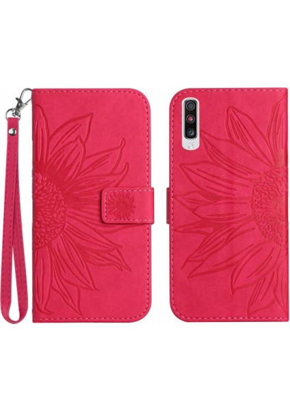 Samsung Galaxy A50/A50S/A30S Telefon Kılıfı (Yurt Dışından)