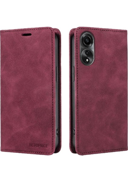 Oppo A78 4g Telefon Kılıfı (Yurt Dışından)