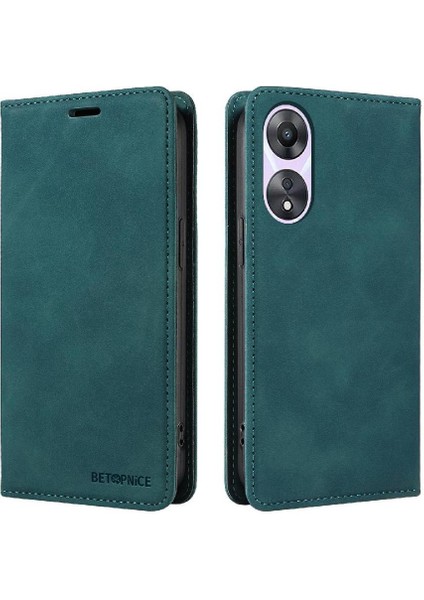 Oppo A78 5g Telefon Kılıfı (Yurt Dışından)