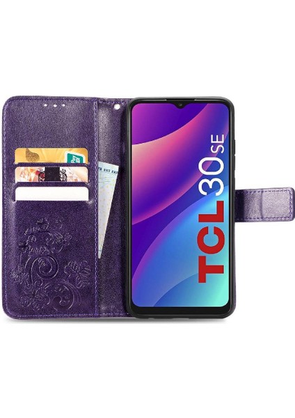 Tcl 30SE Telefon Kılıfı (Yurt Dışından)