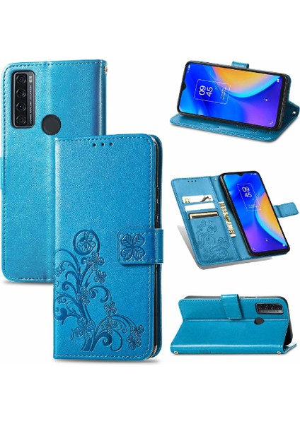 Tcl 20SE Telefon Kılıfı (Yurt Dışından) fiyatları