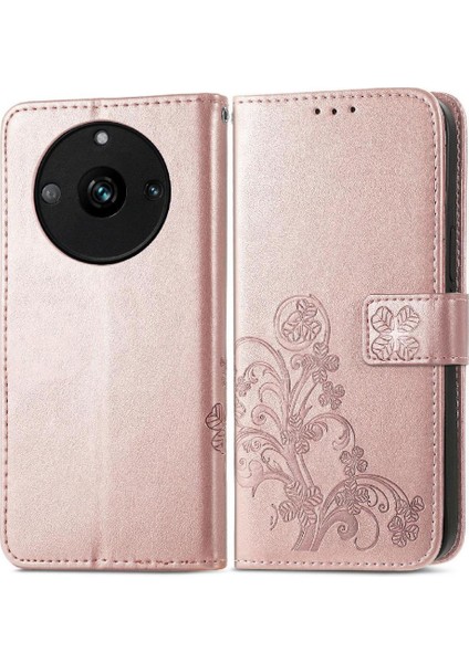 Realme 11 Pro Telefon Kılıfı (Yurt Dışından)