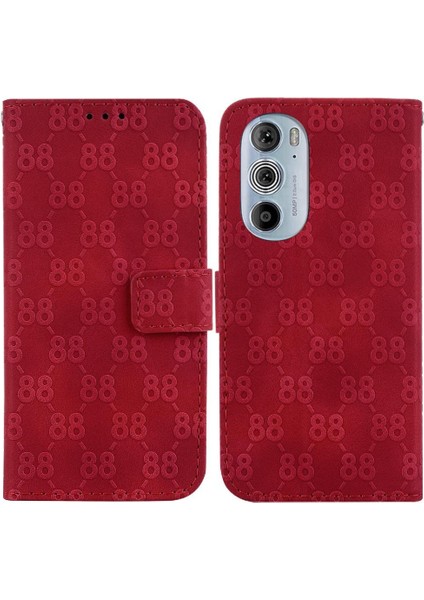 Motorola Edge 30 Pro Telefon Kılıfı (Yurt Dışından)