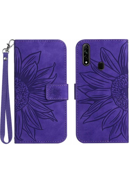 Oppo A31 2020/A8 Telefon Kılıfı (Yurt Dışından)