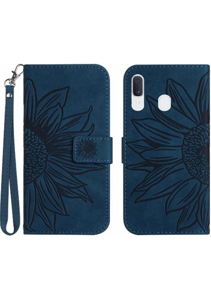 Samsung Galaxy A40 Telefon Kılıfı (Yurt Dışından)