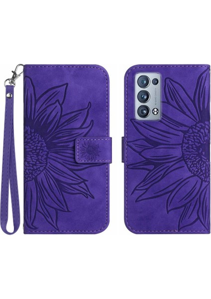 Oppo Reno 6 Pro Plus Telefon Kılıfı (Yurt Dışından)