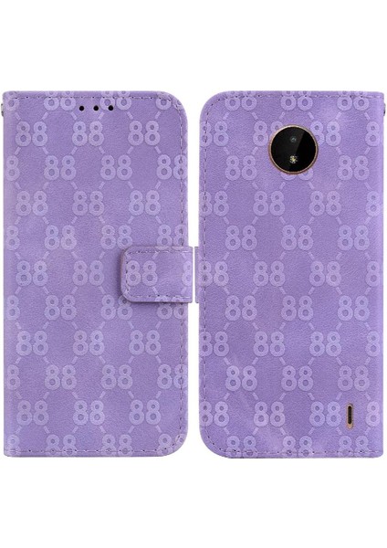 Nokia C20/C10 Telefon Kılıfı (Yurt Dışından)