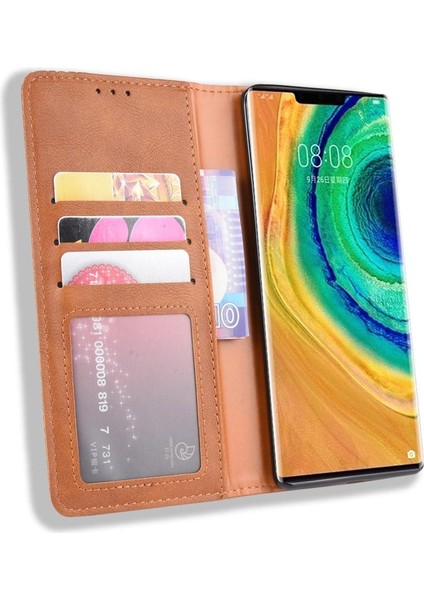 Huawei Mate 30 Pro Telefon Kılıfı (Yurt Dışından)